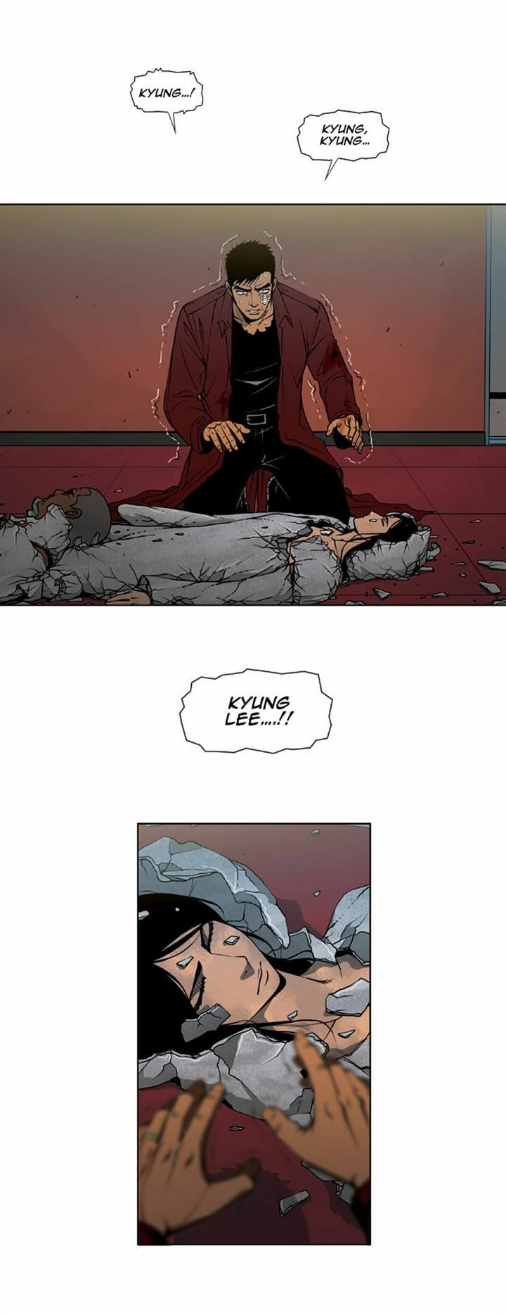 Read Killer Stall chapter 46 image 7 on Lezhin