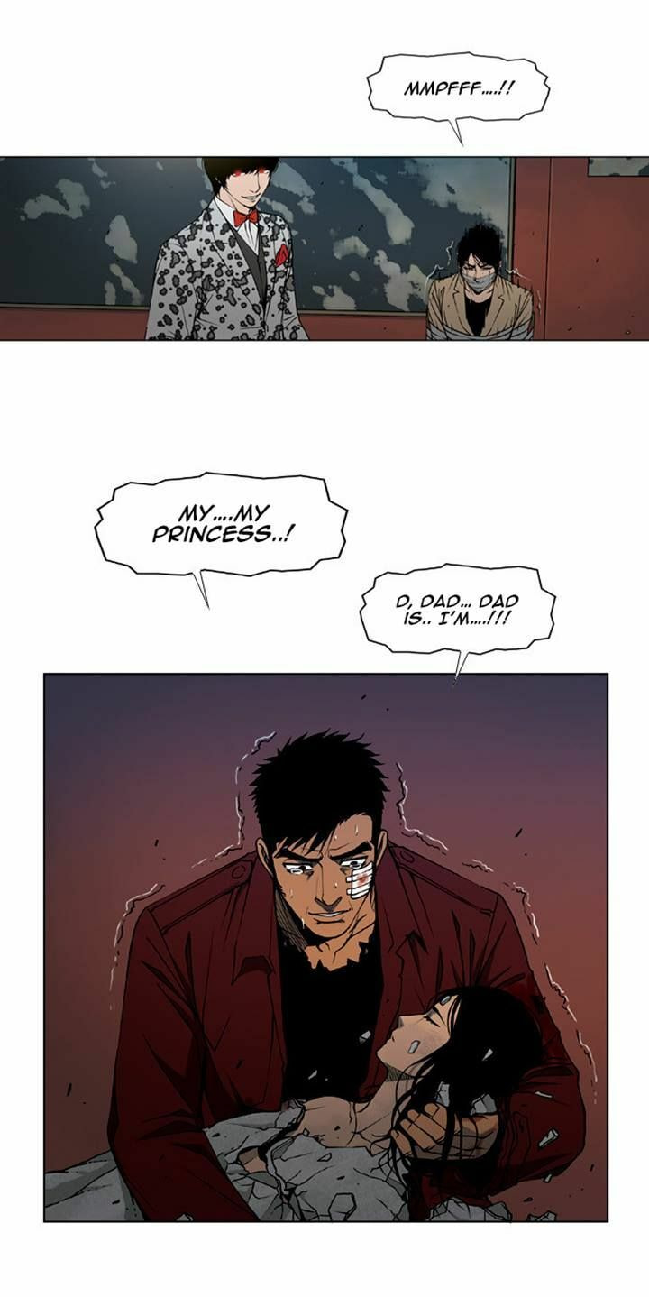 Read Killer Stall chapter 46 image 8 on Lezhin