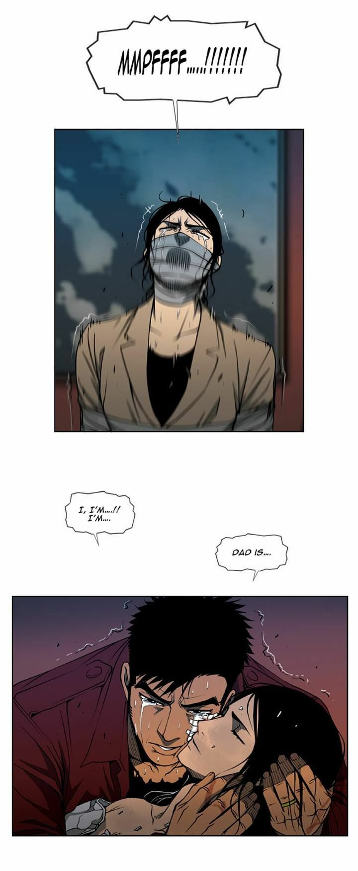 Read Killer Stall chapter 46 image 9 on Lezhin