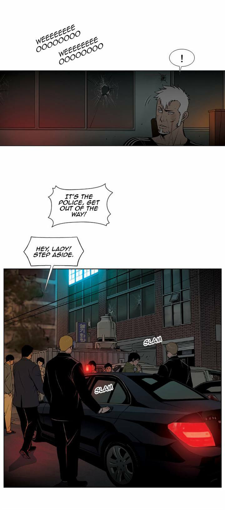 Read Killer Stall chapter 47 image 0 on Lezhin