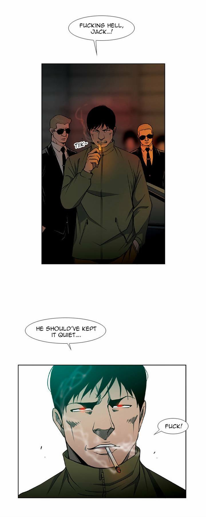 Read Killer Stall chapter 47 image 1 on Lezhin