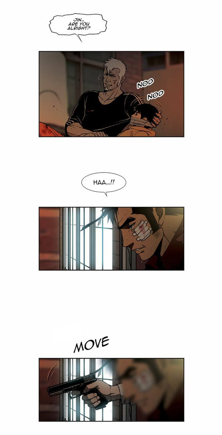 Read Killer Stall chapter 47 image 10 on Lezhin