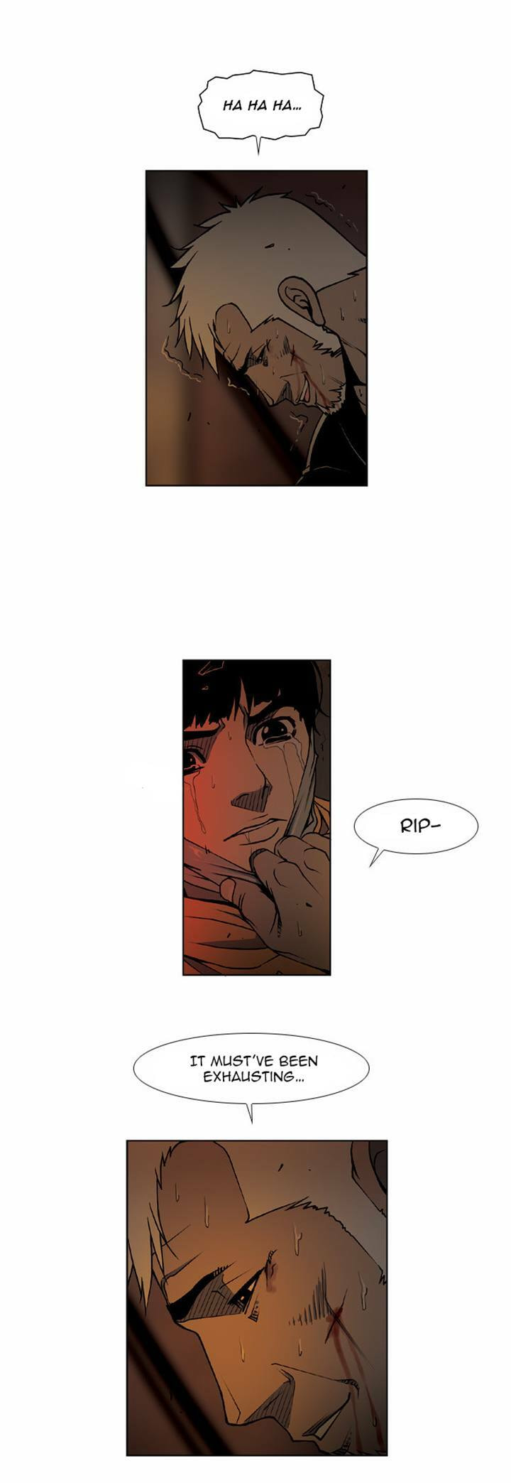 Read Killer Stall chapter 47 image 15 on Lezhin
