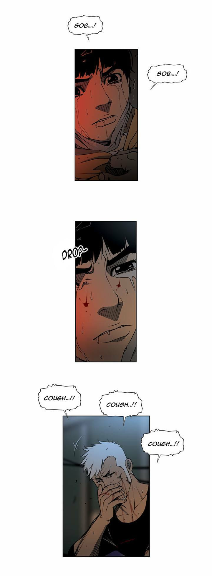 Read Killer Stall chapter 47 image 16 on Lezhin