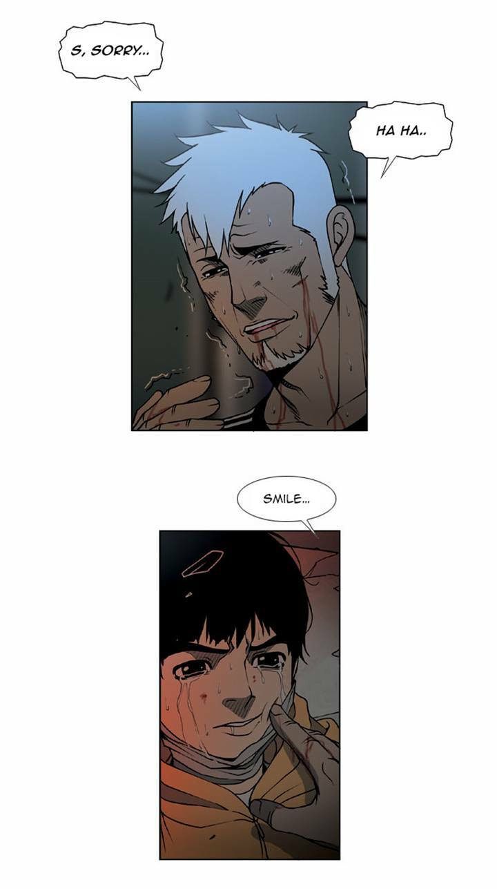 Read Killer Stall chapter 47 image 17 on Lezhin