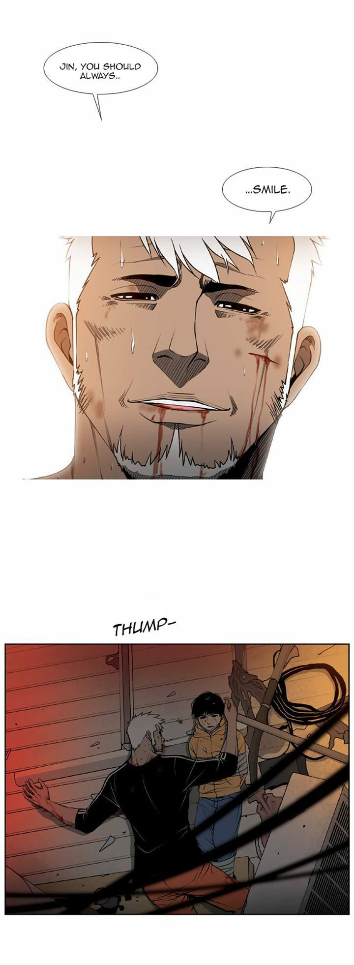 Read Killer Stall chapter 47 image 18 on Lezhin