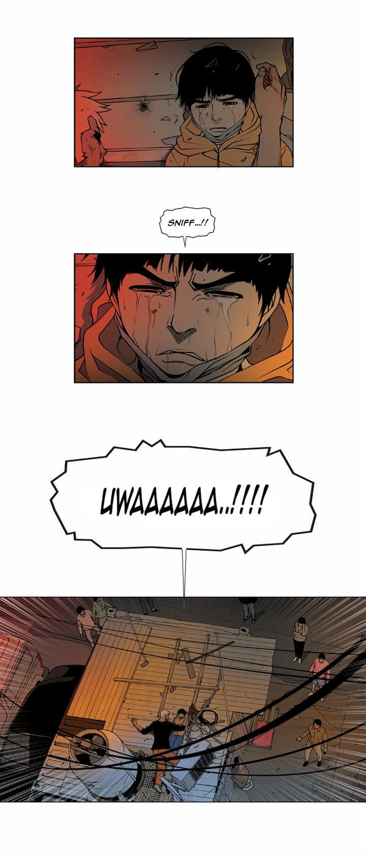 Read Killer Stall chapter 47 image 19 on Lezhin