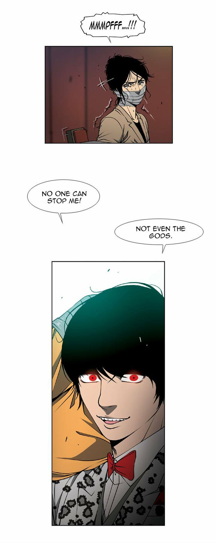 Read Killer Stall chapter 47 image 4 on Lezhin