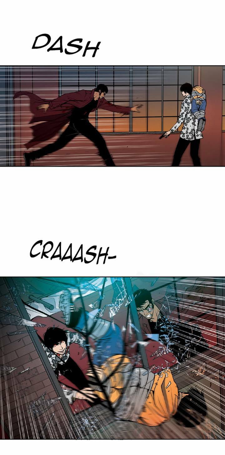 Read Killer Stall chapter 47 image 5 on Lezhin
