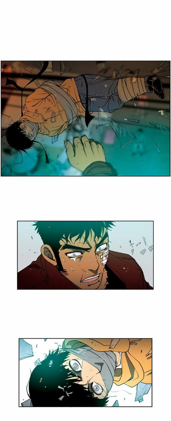 Read Killer Stall chapter 47 image 7 on Lezhin