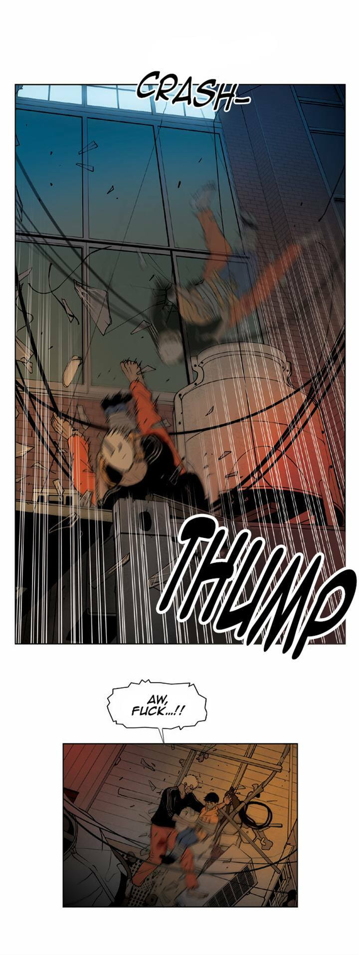 Read Killer Stall chapter 47 image 9 on Lezhin