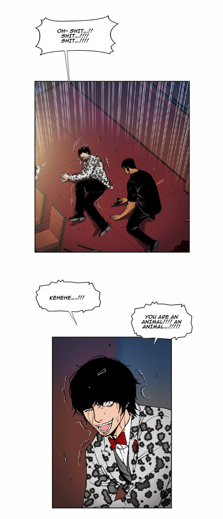 Read Killer Stall chapter 48 image 12 on Lezhin