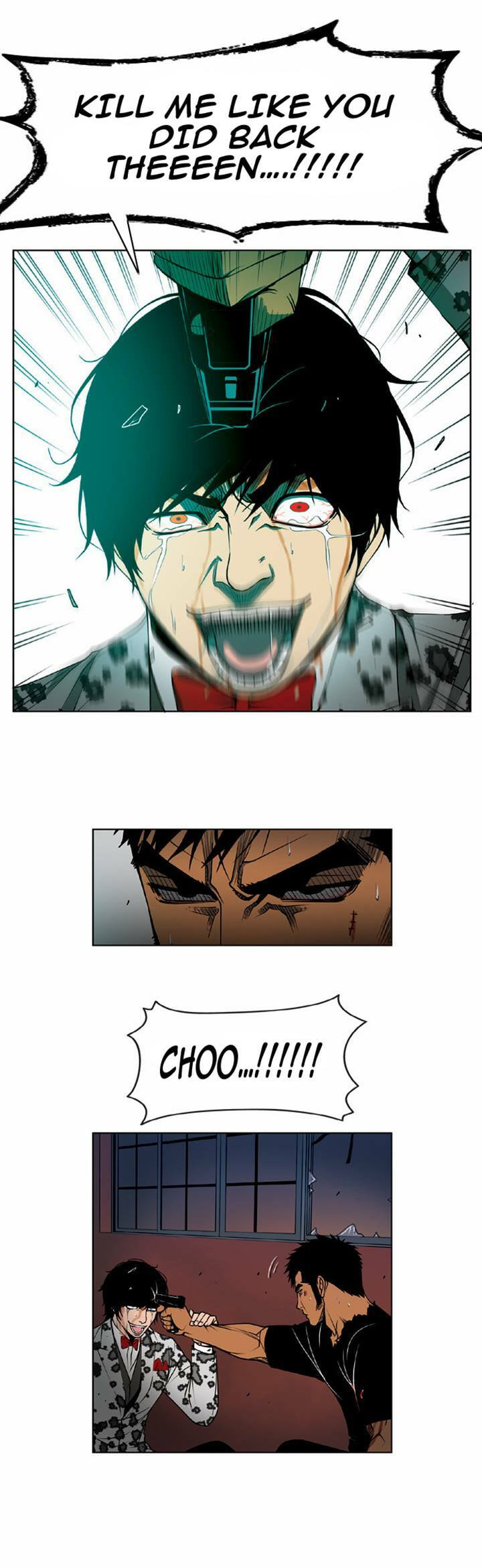 Read Killer Stall chapter 48 image 15 on Lezhin