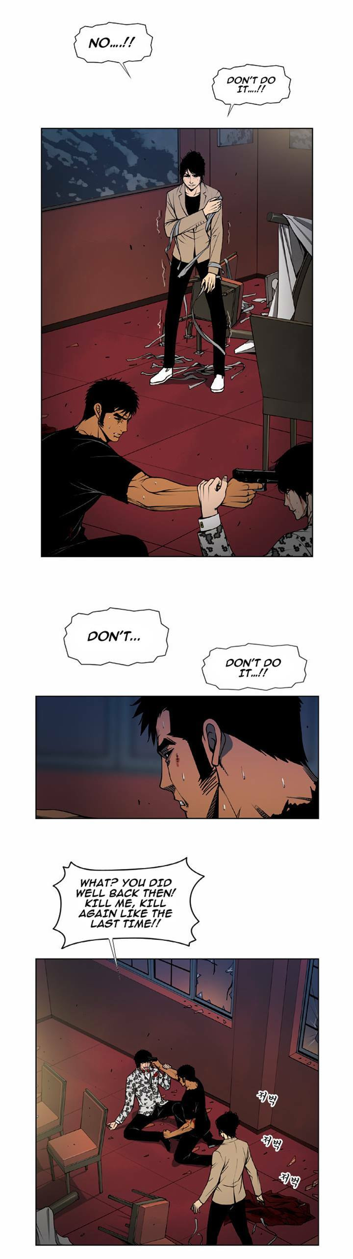 Read Killer Stall chapter 48 image 16 on Lezhin