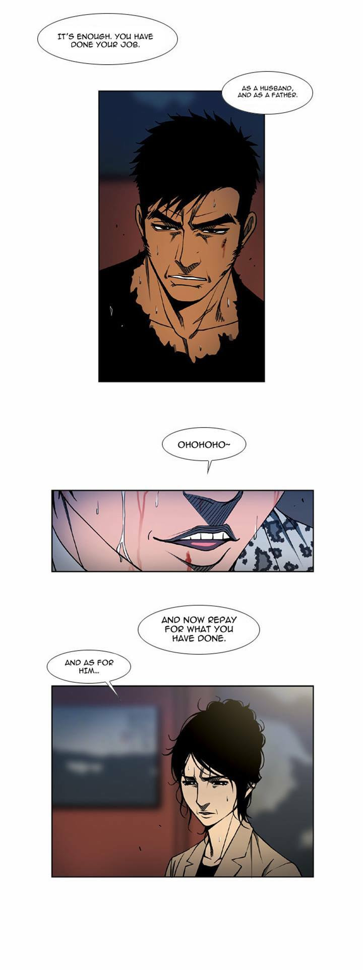Read Killer Stall chapter 48 image 19 on Lezhin