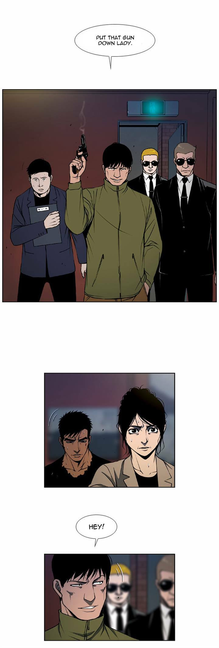 Read Killer Stall chapter 48 image 21 on Lezhin