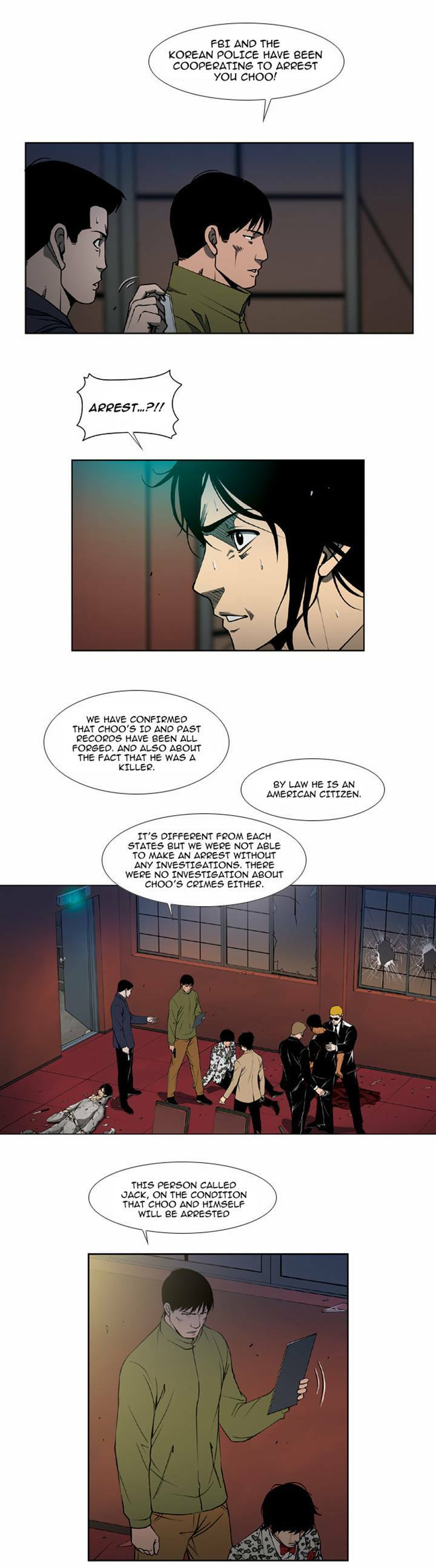 Read Killer Stall chapter 48 image 23 on Lezhin