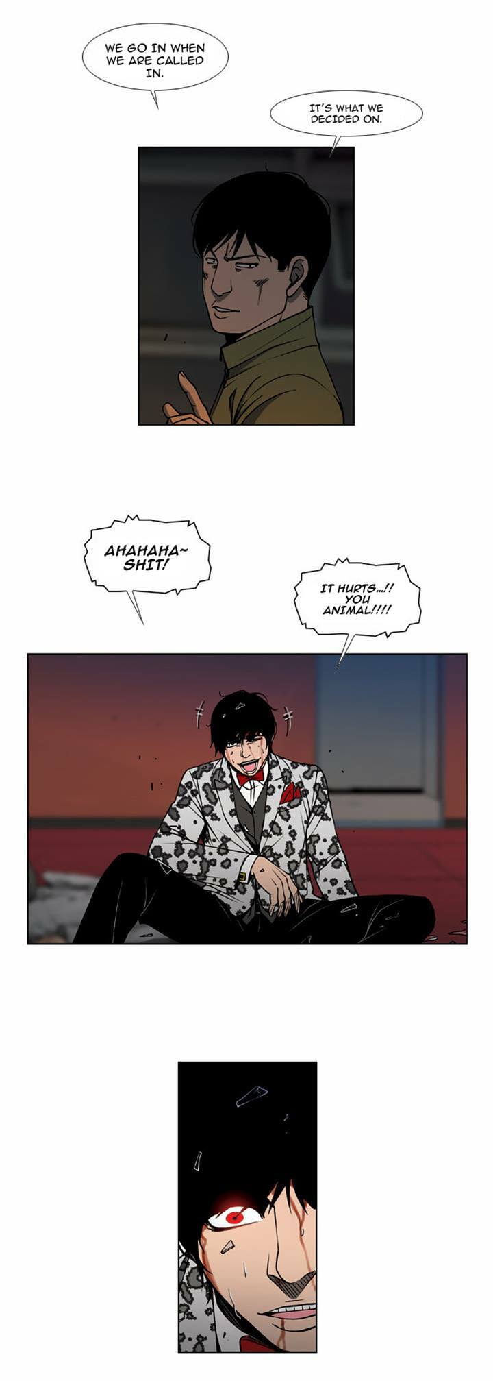 Read Killer Stall chapter 48 image 9 on Lezhin