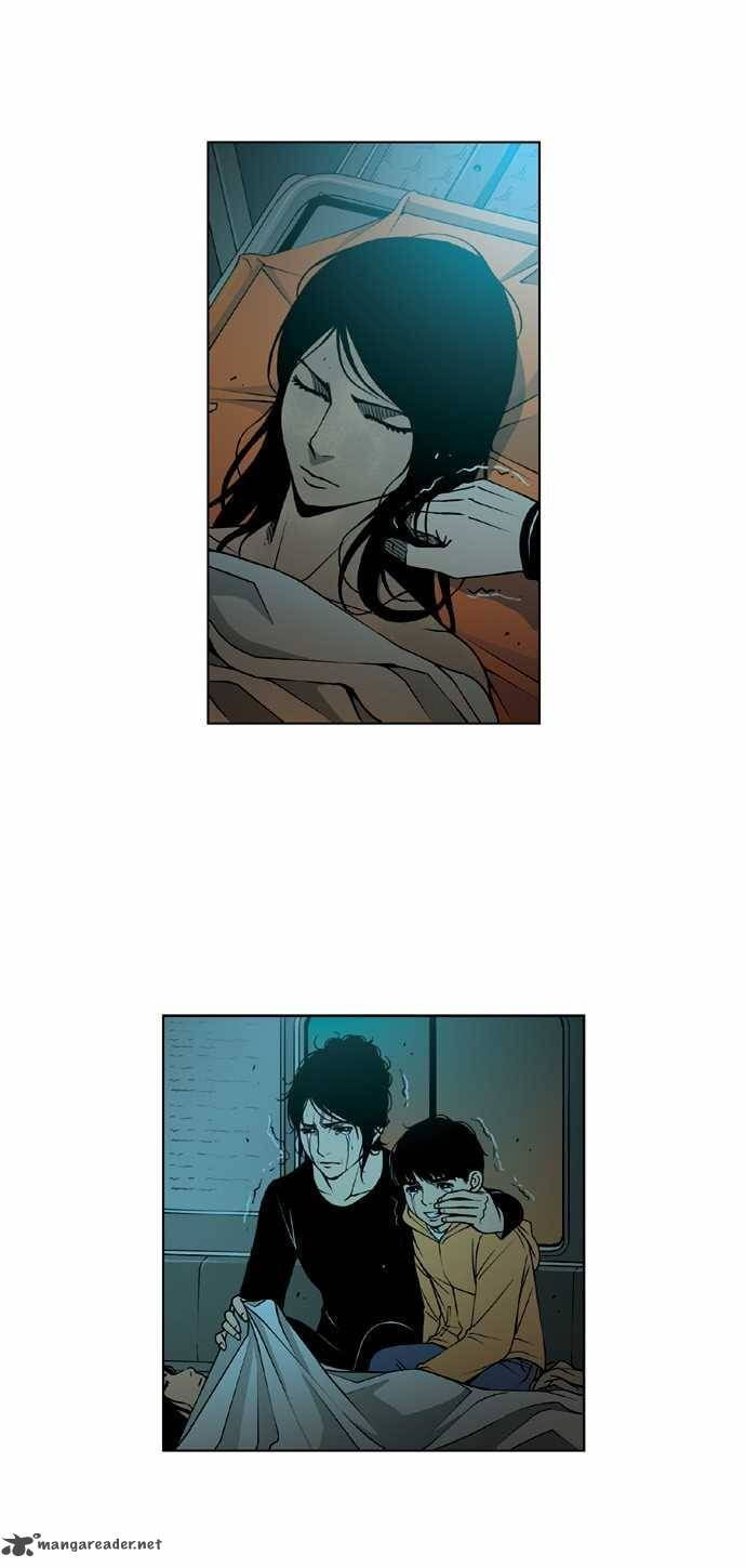 Read Killer Stall chapter 49 image 17 on Lezhin