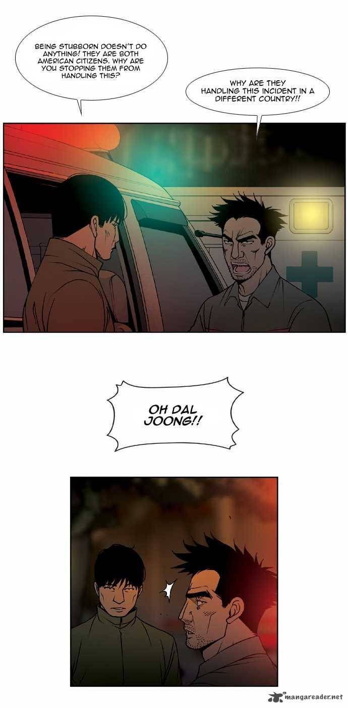 Read Killer Stall chapter 49 image 20 on Lezhin