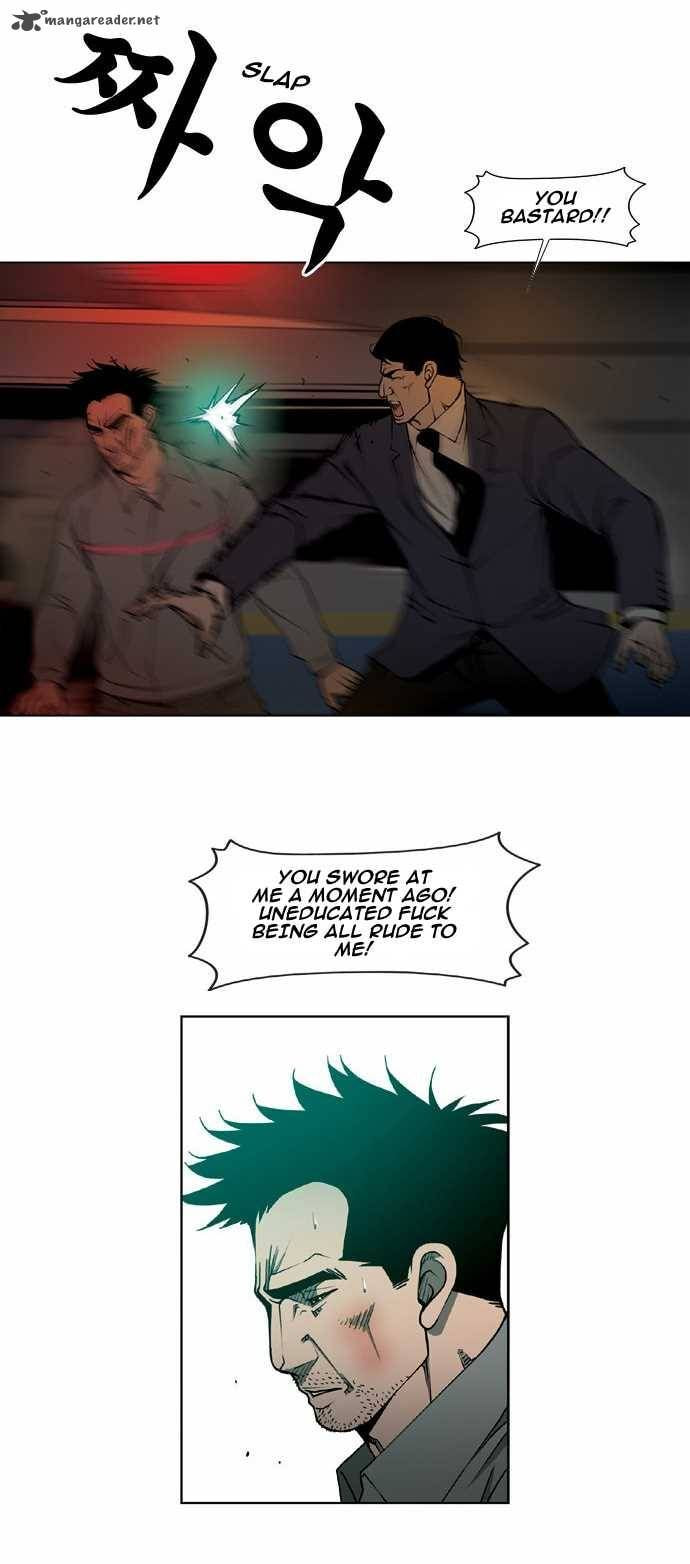 Read Killer Stall chapter 49 image 21 on Lezhin