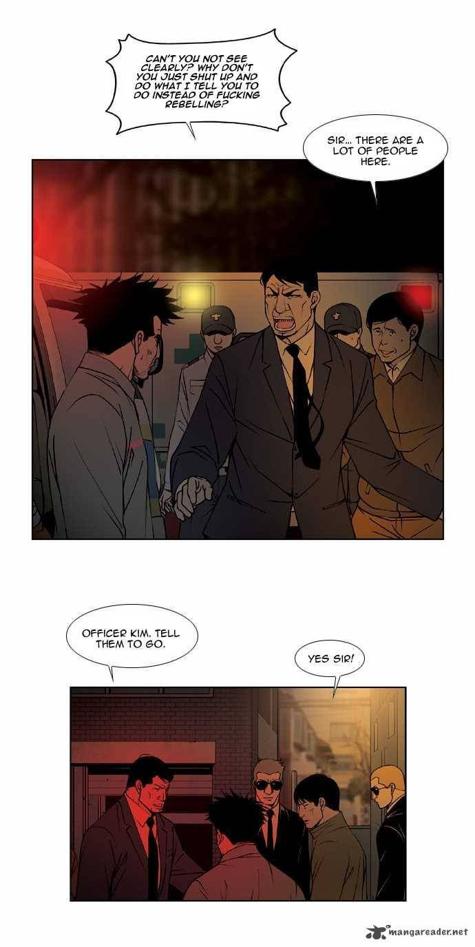 Read Killer Stall chapter 49 image 22 on Lezhin