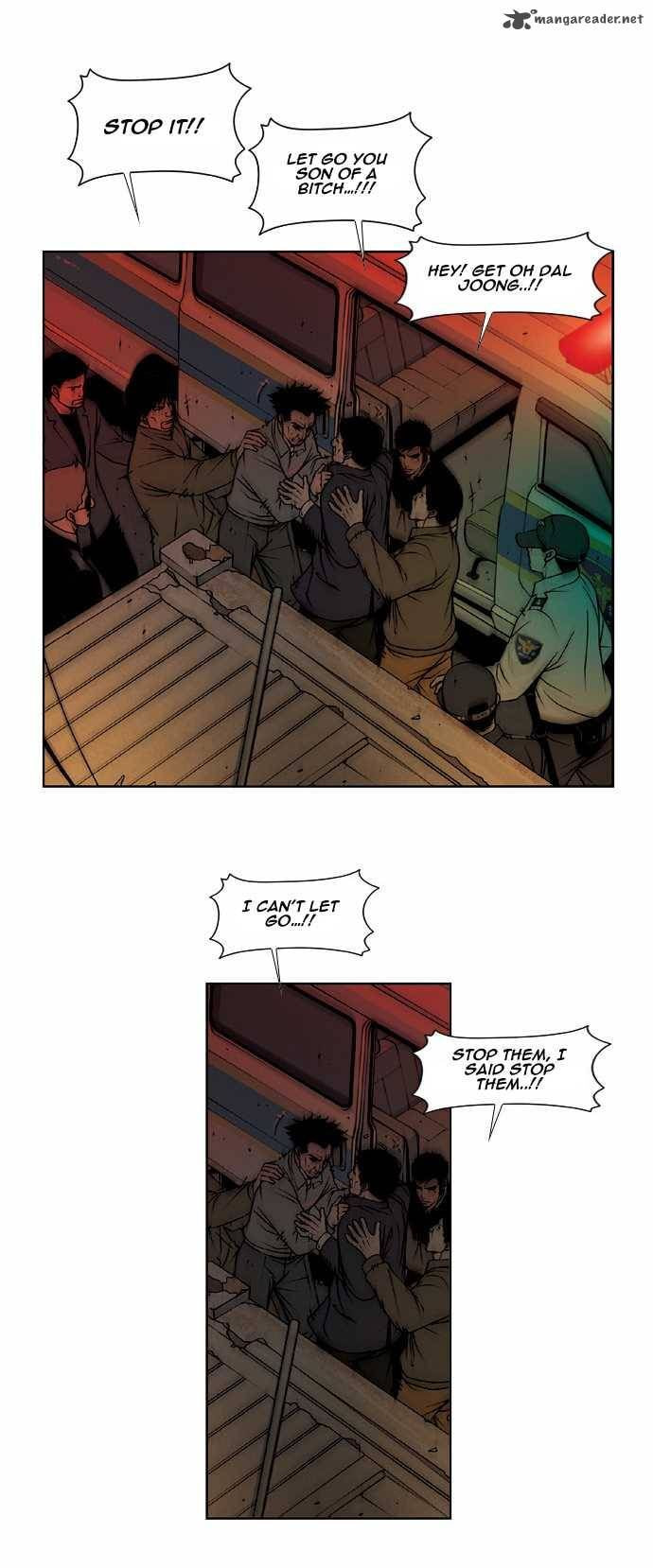 Read Killer Stall chapter 49 image 25 on Lezhin