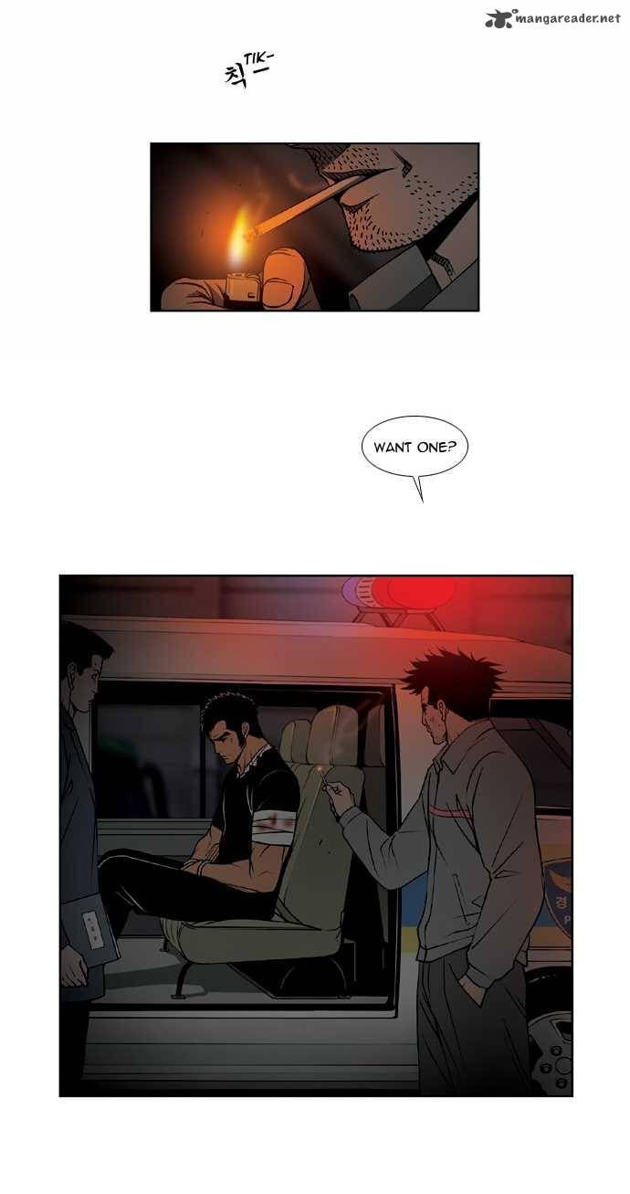 Read Killer Stall chapter 49 image 29 on Lezhin