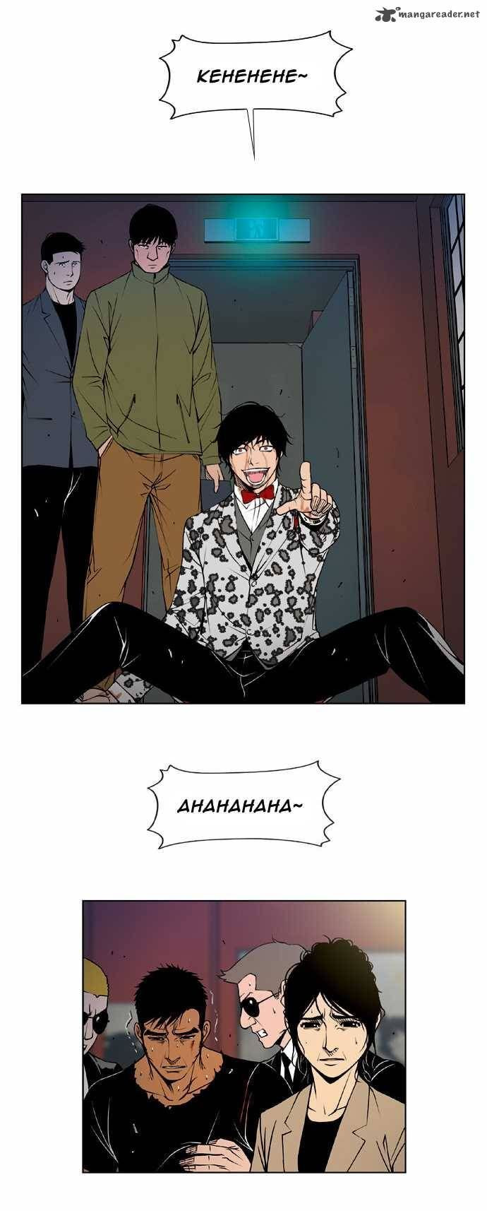 Read Killer Stall chapter 49 image 3 on Lezhin