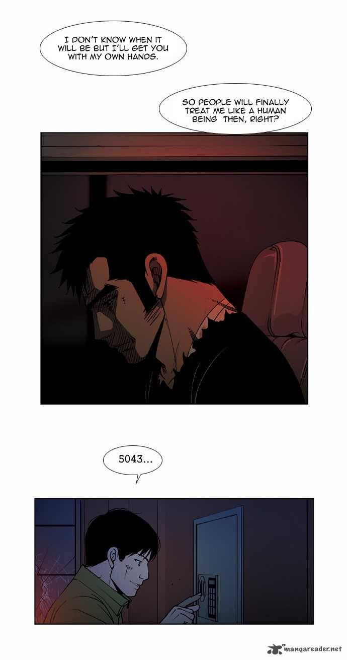 Read Killer Stall chapter 49 image 32 on Lezhin