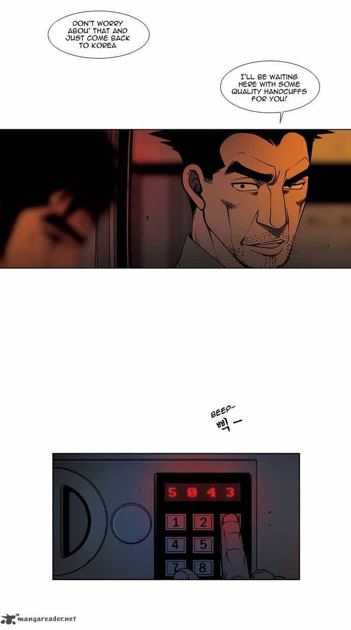 Read Killer Stall chapter 49 image 34 on Lezhin