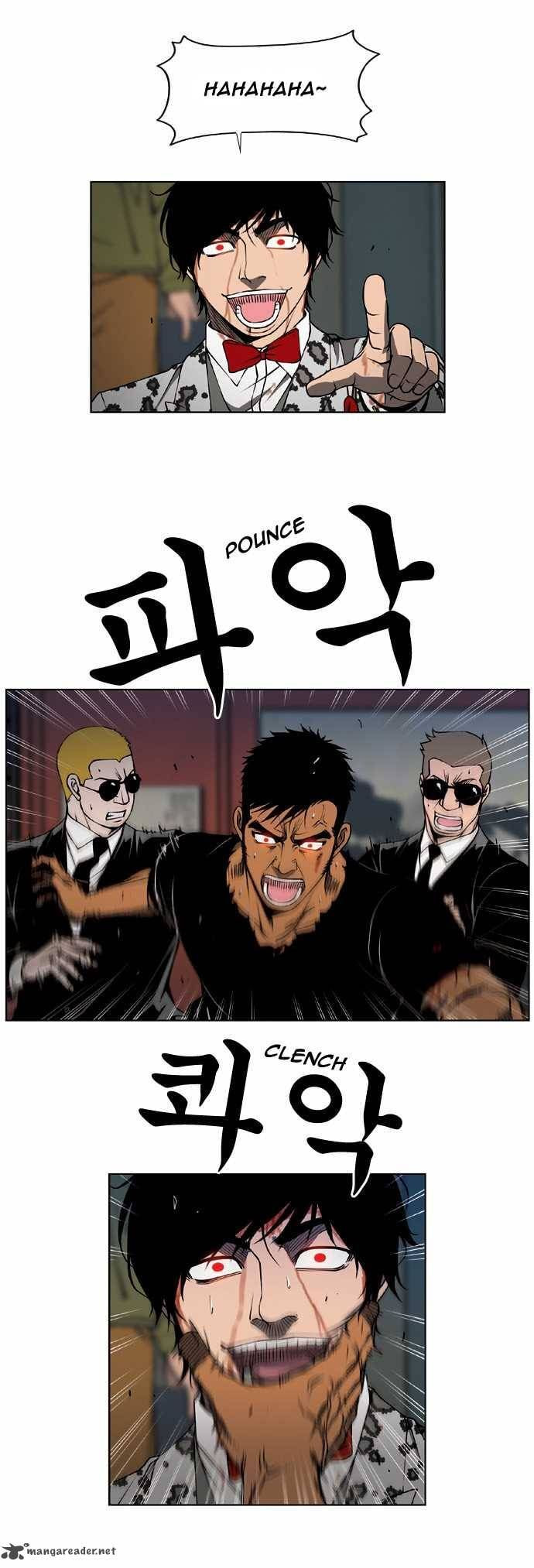 Read Killer Stall chapter 49 image 4 on Lezhin