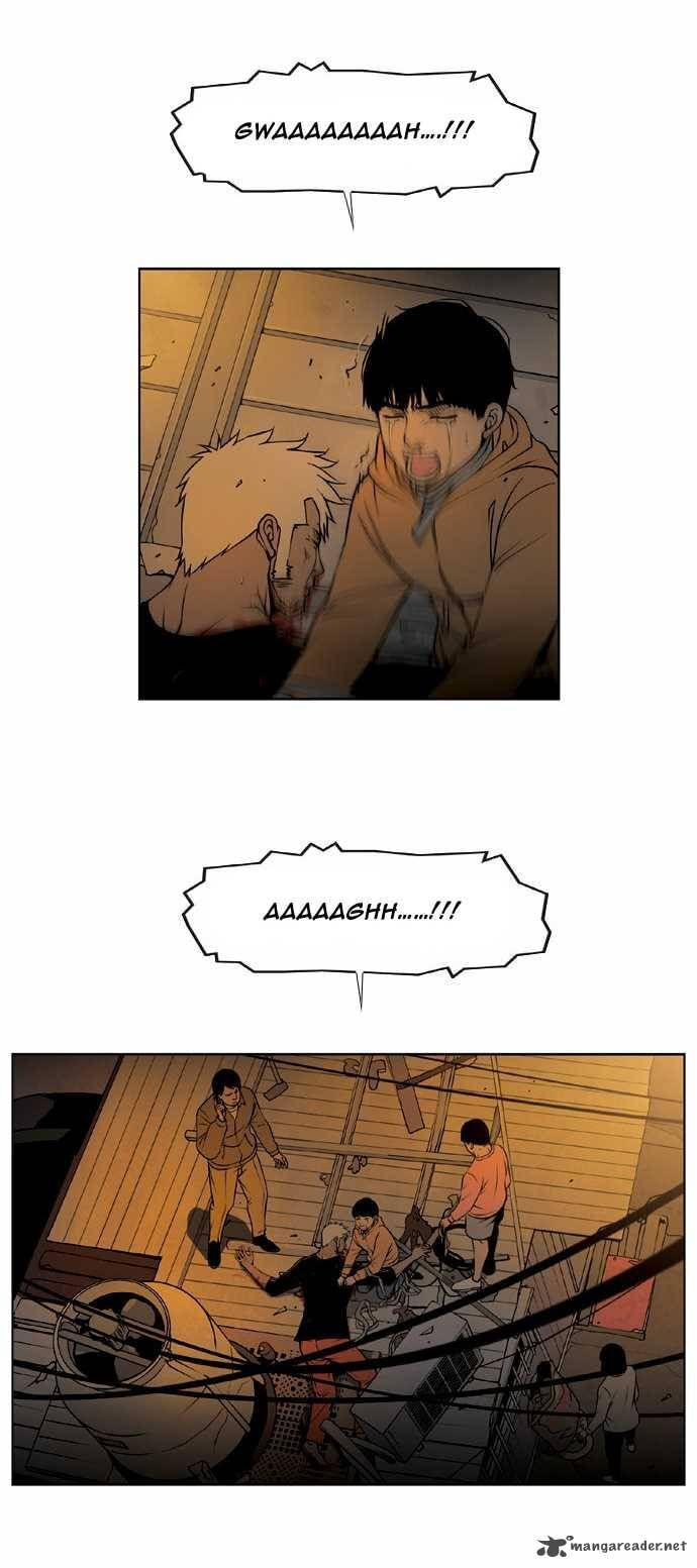 Read Killer Stall chapter 49 image 9 on Lezhin