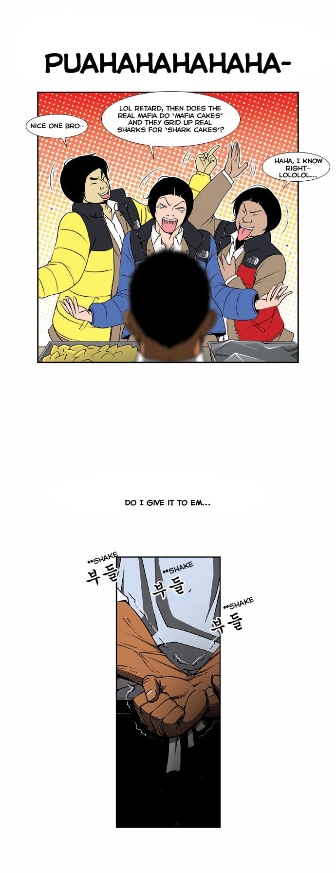 Read Killer Stall chapter 5 image 19 on Lezhin