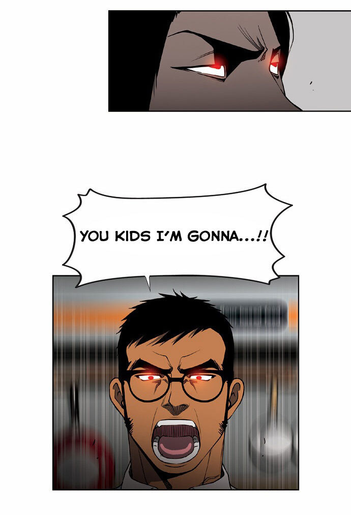 Read Killer Stall chapter 5 image 22 on Lezhin