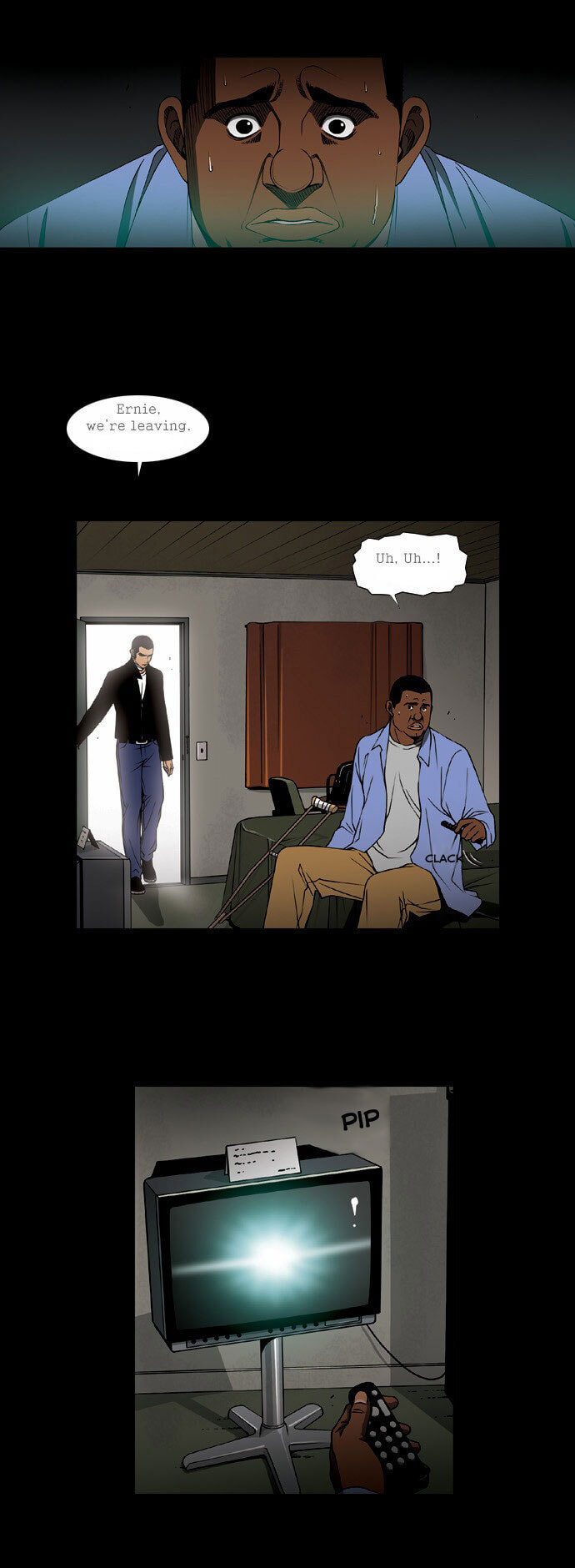 Read Killer Stall chapter 5 image 35 on Lezhin