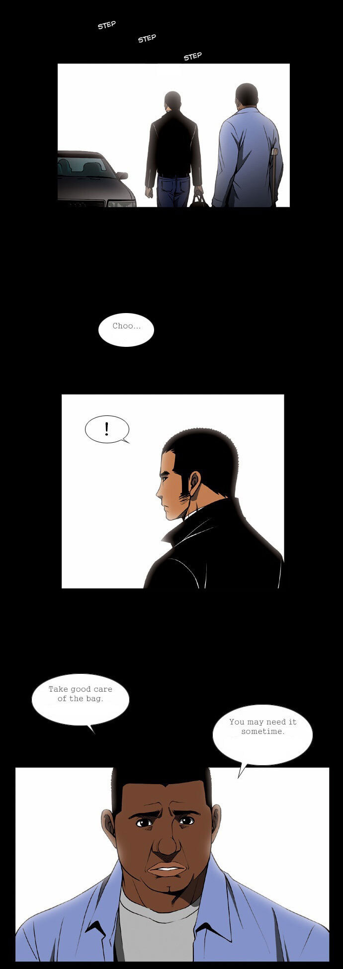 Read Killer Stall chapter 5 image 4 on Lezhin