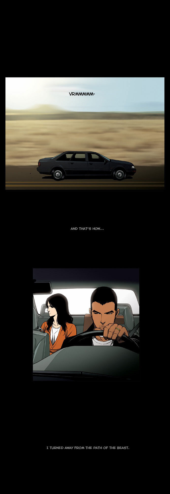 Read Killer Stall chapter 5 image 6 on Lezhin