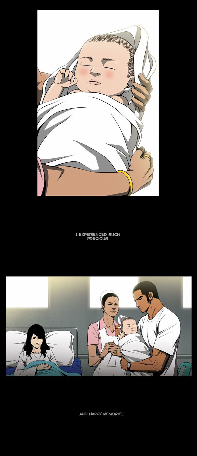 Read Killer Stall chapter 5 image 8 on Lezhin