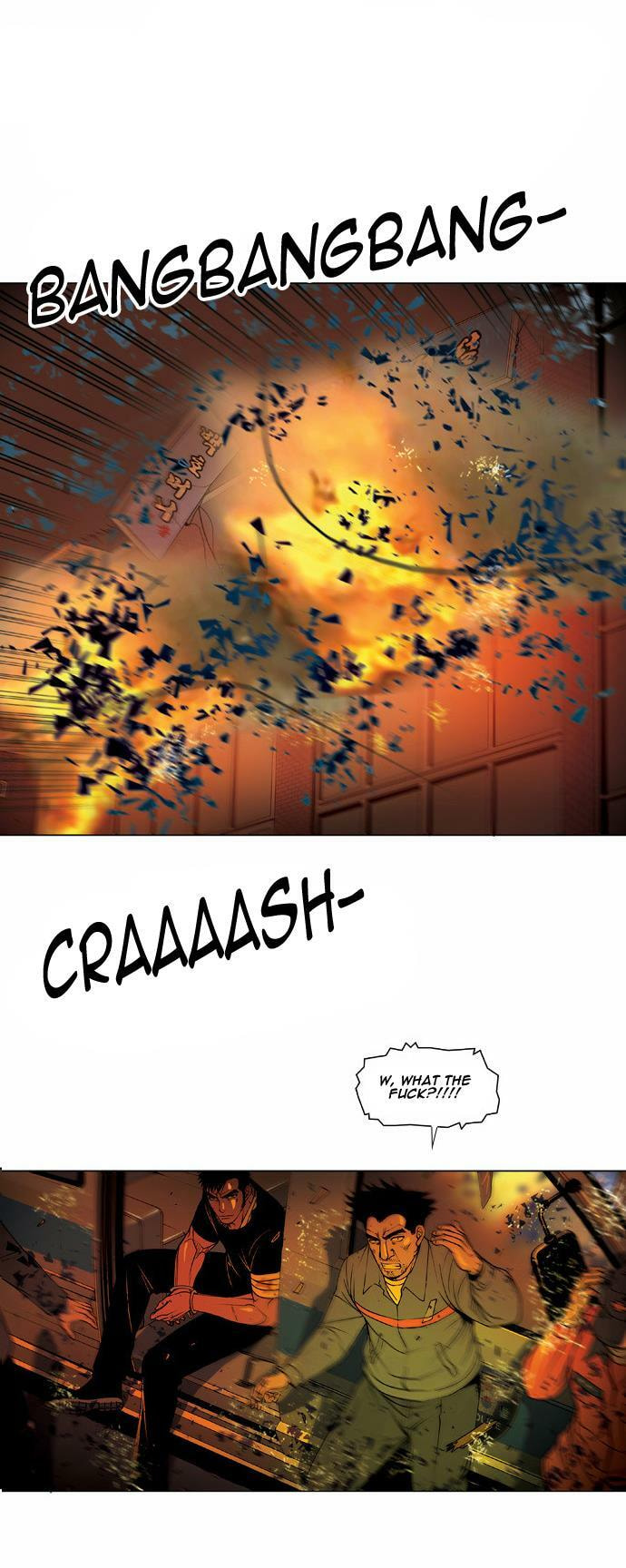 Read Killer Stall chapter 50 image 1 on Lezhin