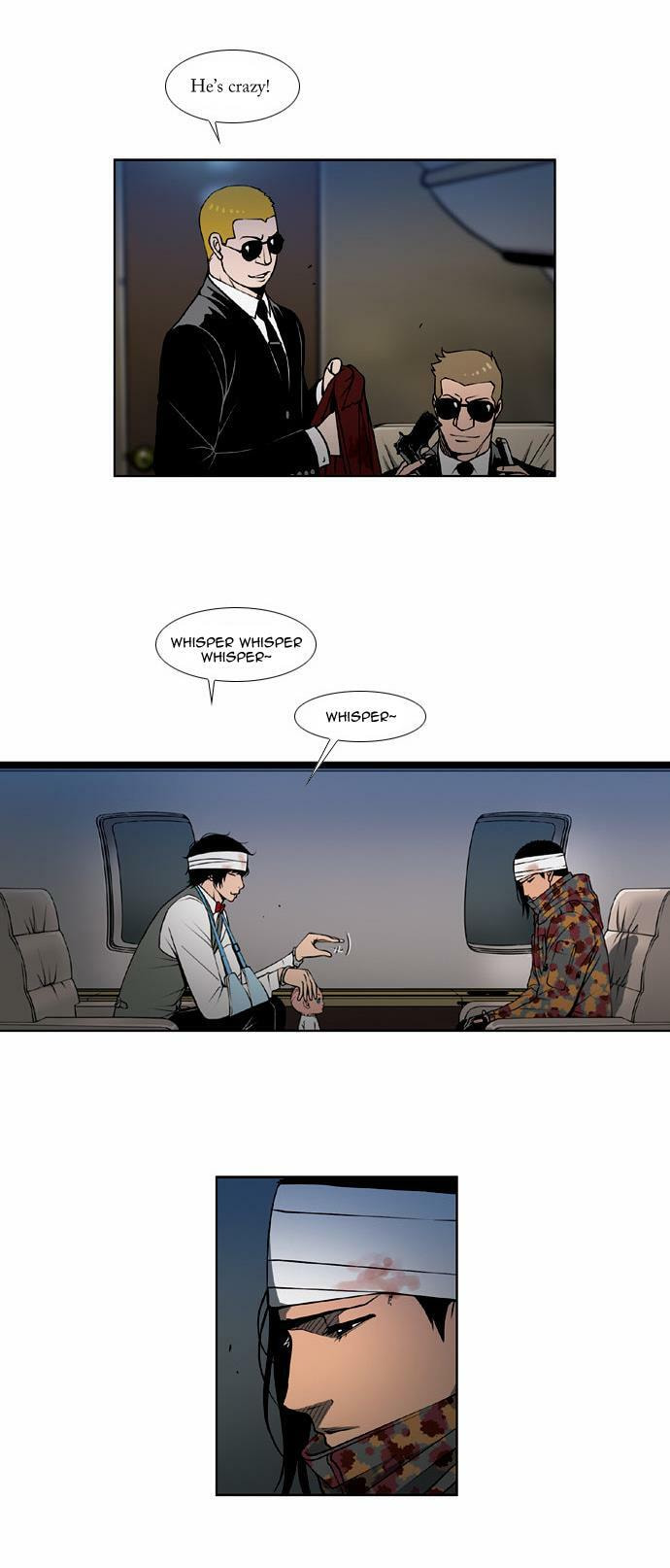 Read Killer Stall chapter 50 image 11 on Lezhin