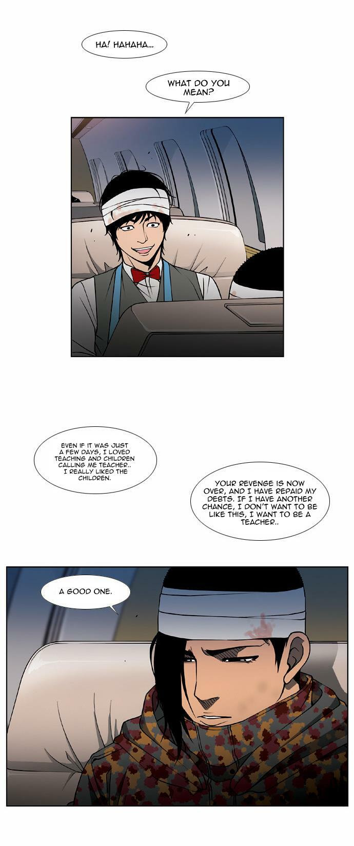 Read Killer Stall chapter 50 image 13 on Lezhin