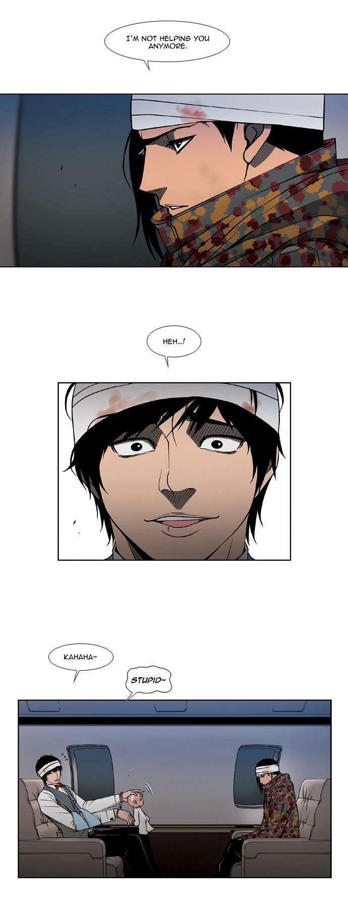 Read Killer Stall chapter 50 image 15 on Lezhin