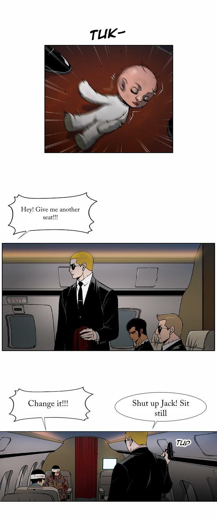 Read Killer Stall chapter 50 image 16 on Lezhin
