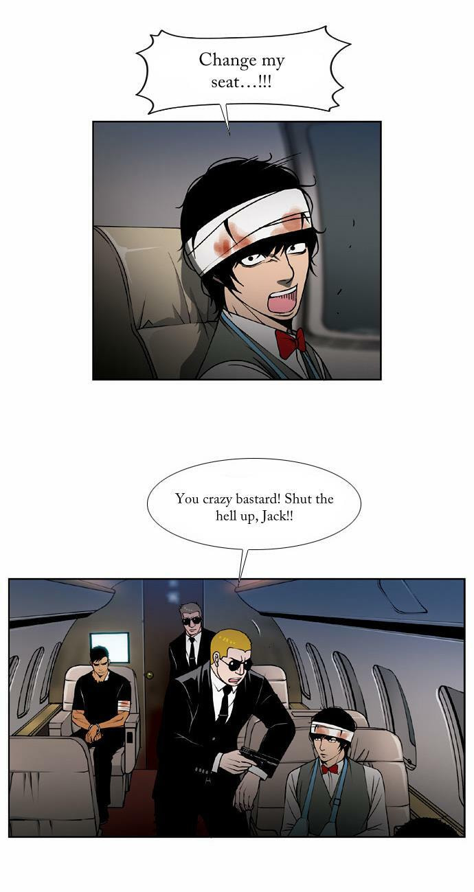 Read Killer Stall chapter 50 image 17 on Lezhin