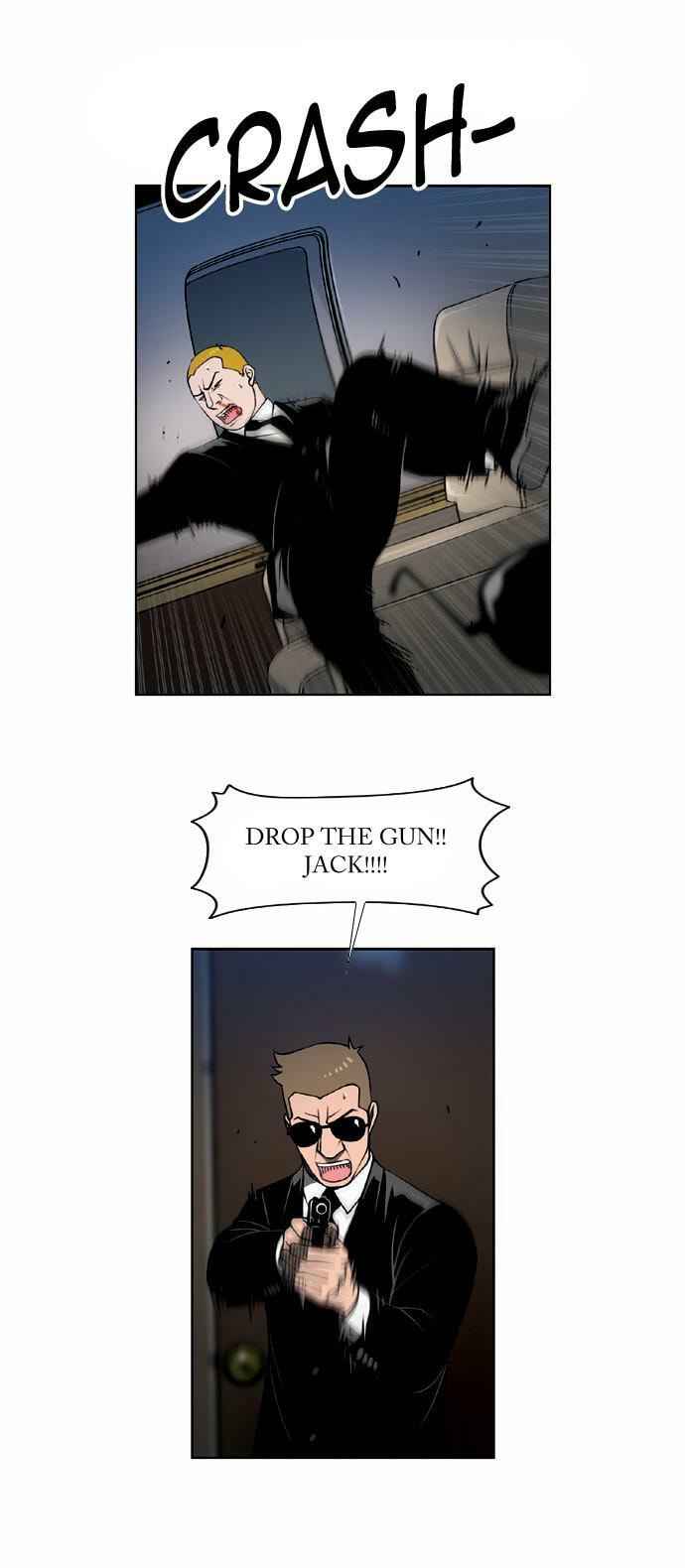 Read Killer Stall chapter 50 image 19 on Lezhin