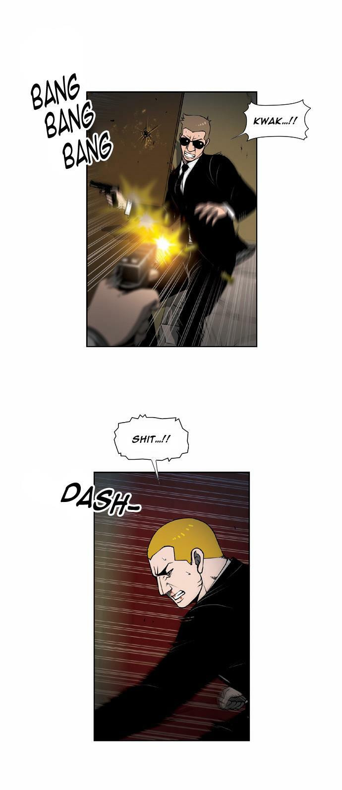 Read Killer Stall chapter 50 image 20 on Lezhin
