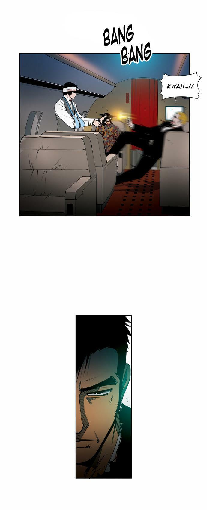 Read Killer Stall chapter 50 image 21 on Lezhin
