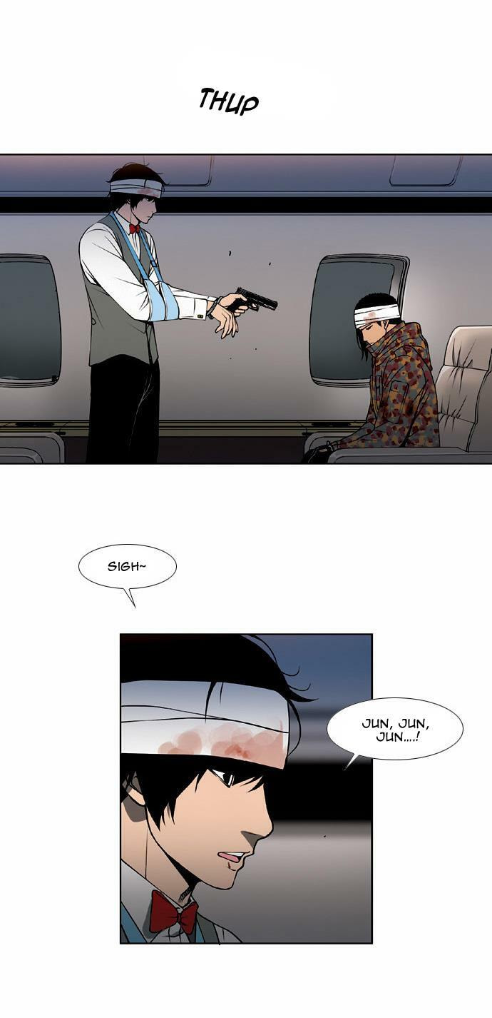 Read Killer Stall chapter 50 image 22 on Lezhin