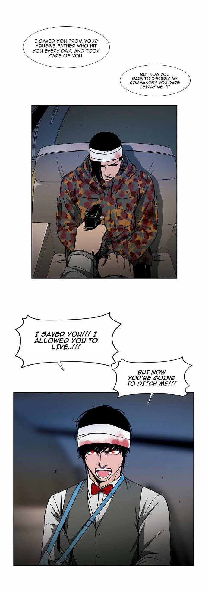 Read Killer Stall chapter 50 image 23 on Lezhin